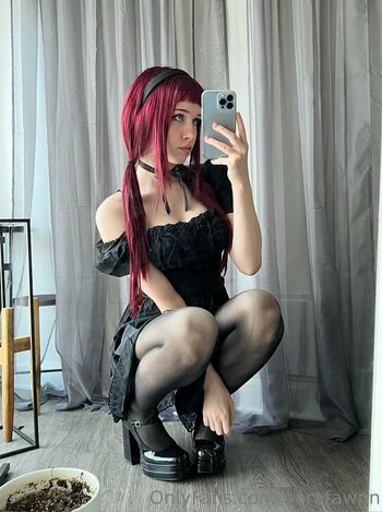 Full leaked Norafawn  page private photo