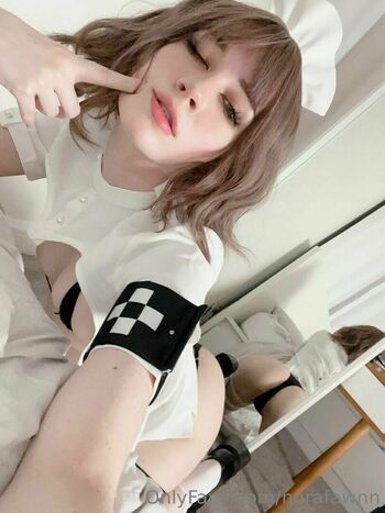 Full leaked Norafawn page private photo