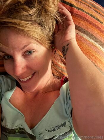 Full leaked Noravines private photo