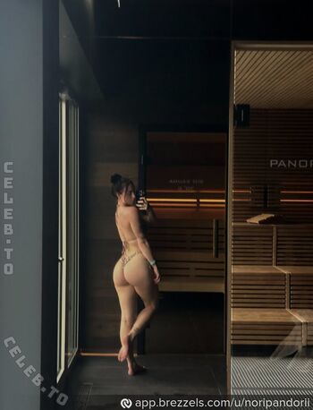 Full leaked Noripandorii private photo