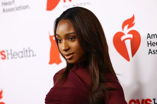 Full leaked Normani page private photo