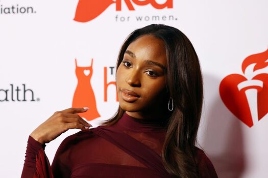 Full leaked Normani page private photo