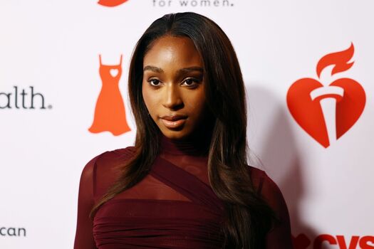 Full leaked Normani page private photo
