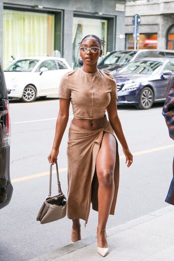 Full leaked Normani private photo
