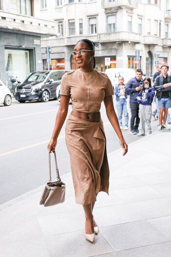 Full leaked Normani private photo