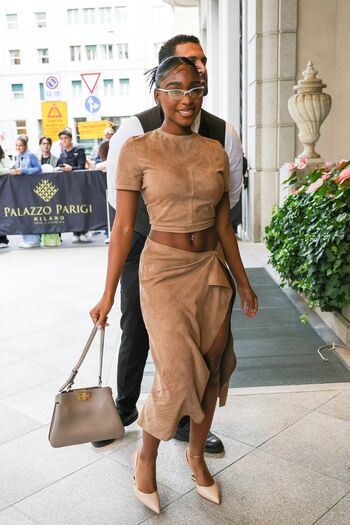 Full leaked Normani private photo