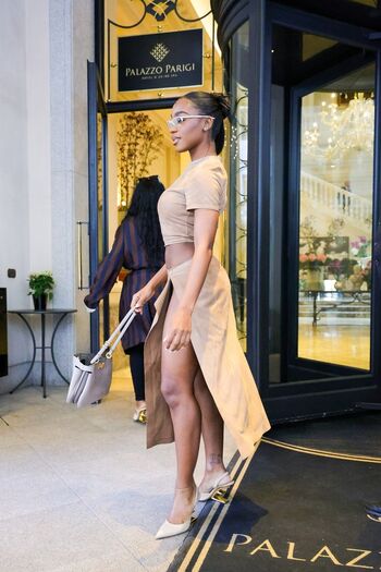 Full leaked Normani private photo