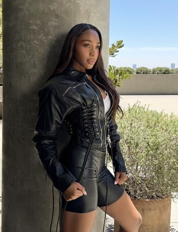 Full leaked Normani private photo