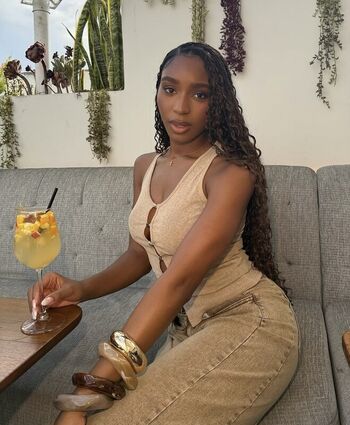 Full leaked Normani private photo