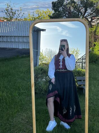 Full leaked Norskevilde private photo