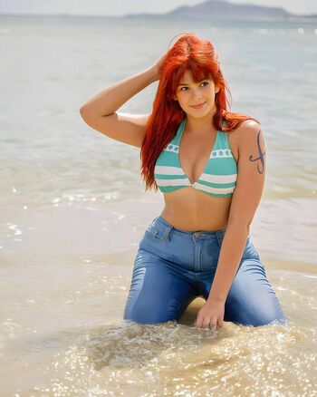 Full leaked Notagainmaria page private photo