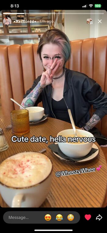 Full leaked Noteasybeinwheezy private photo