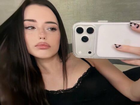 Full leaked Notevuushka private photo