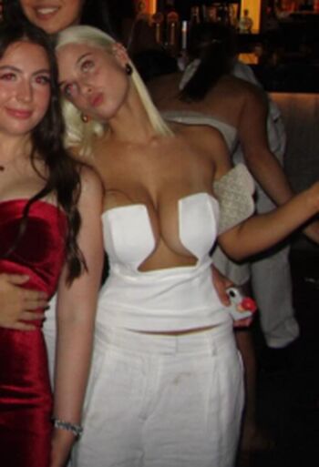 Full leaked Nothermioned private photo
