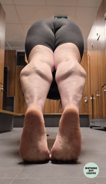 Full leaked Nothingbutcalves private photo