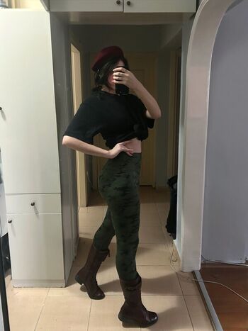 Full leaked Notilumia private photo