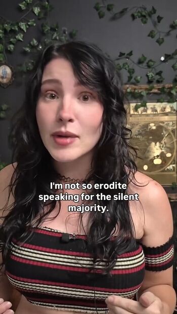 Full leaked Notsoerudite private photo