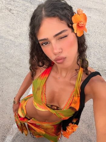 Full leaked Nottrebeca private photo