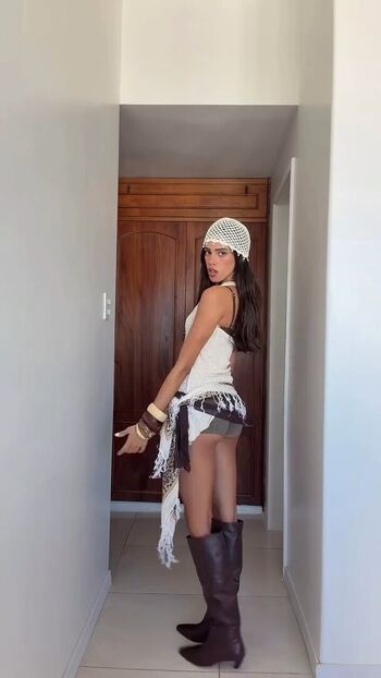 Full leaked Nottrebeca private photo
