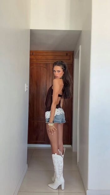 Full leaked Nottrebeca private photo
