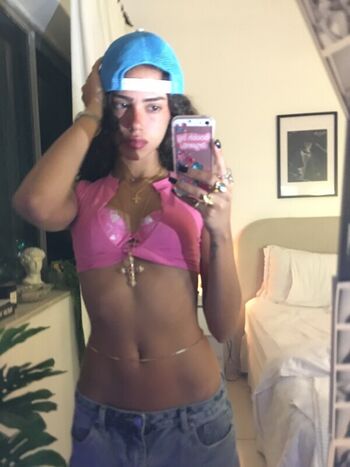 Full leaked Nottrebeca private photo