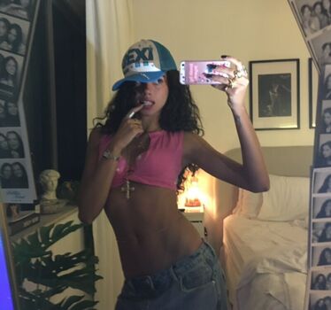 Full leaked Nottrebeca private photo