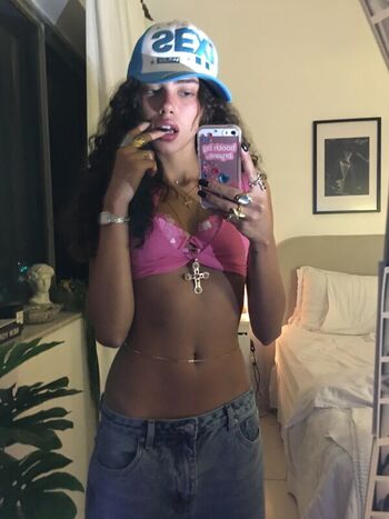 Full leaked Nottrebeca private photo