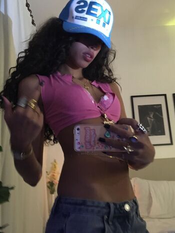 Full leaked Nottrebeca private photo