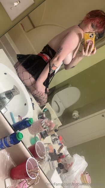 Full leaked Notwitheredrose private photo