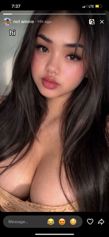 Full leaked Notwnnie private photo