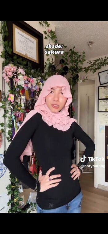 Full leaked Notyourabg private photo