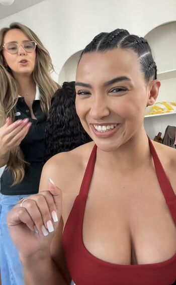 Full leaked Nourhene private photo