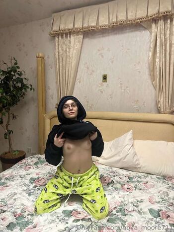 Full leaked Nova bby page private photo
