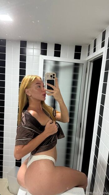 Full leaked Nova luna private photo