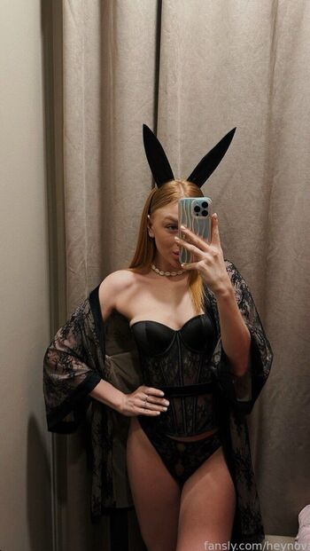 Full leaked Nova luna private photo