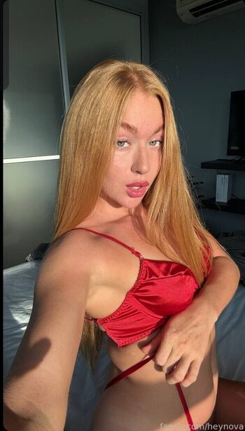 Full leaked Nova luna private photo