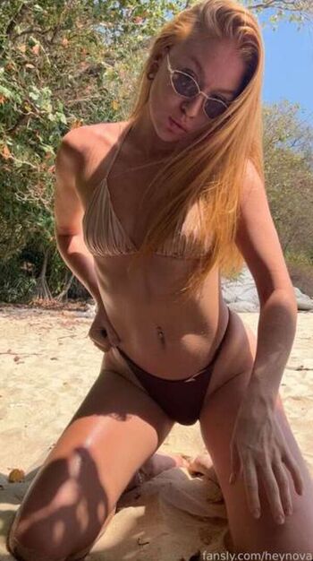 Full leaked Nova luna private photo