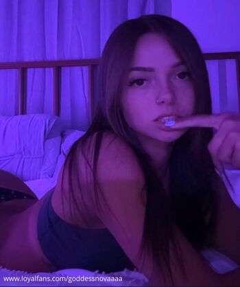 Full leaked Novaaaagoddess private photo