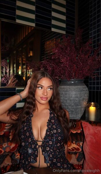 Full leaked Novaleighh private photo