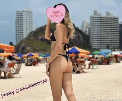 Full leaked Novinha do corno private photo
