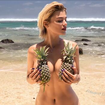Full leaked Nstyonka private photo