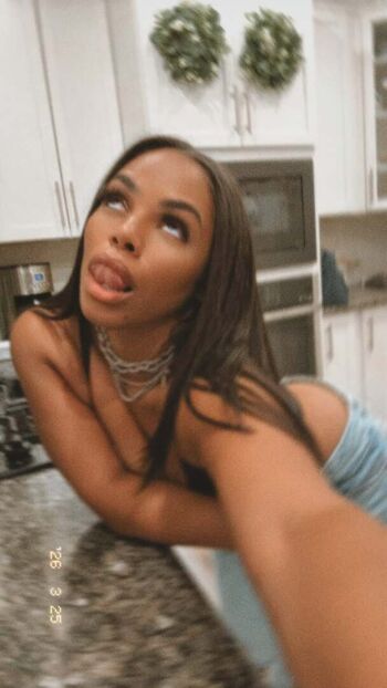 Full leaked Nu ski private photo