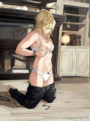 Full leaked Nucleargirl private photo