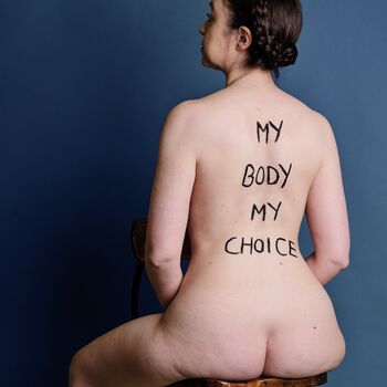 Full leaked Nude activists private photo