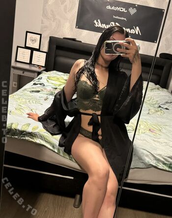 Full leaked Nudenana private photo