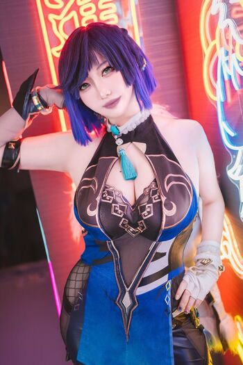 Full leaked Nuenue page private photo