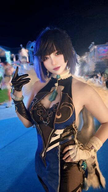 Full leaked Nuenue page private photo