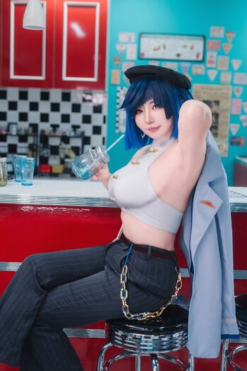 Full leaked Nuenue page private photo