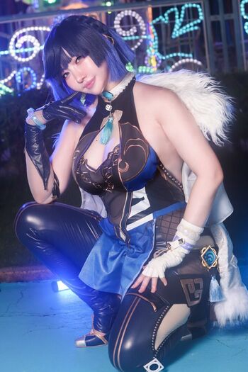 Full leaked Nuenue page private photo