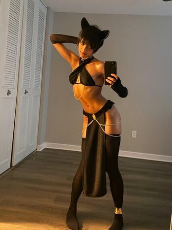 Full leaked Numochiii page private photo